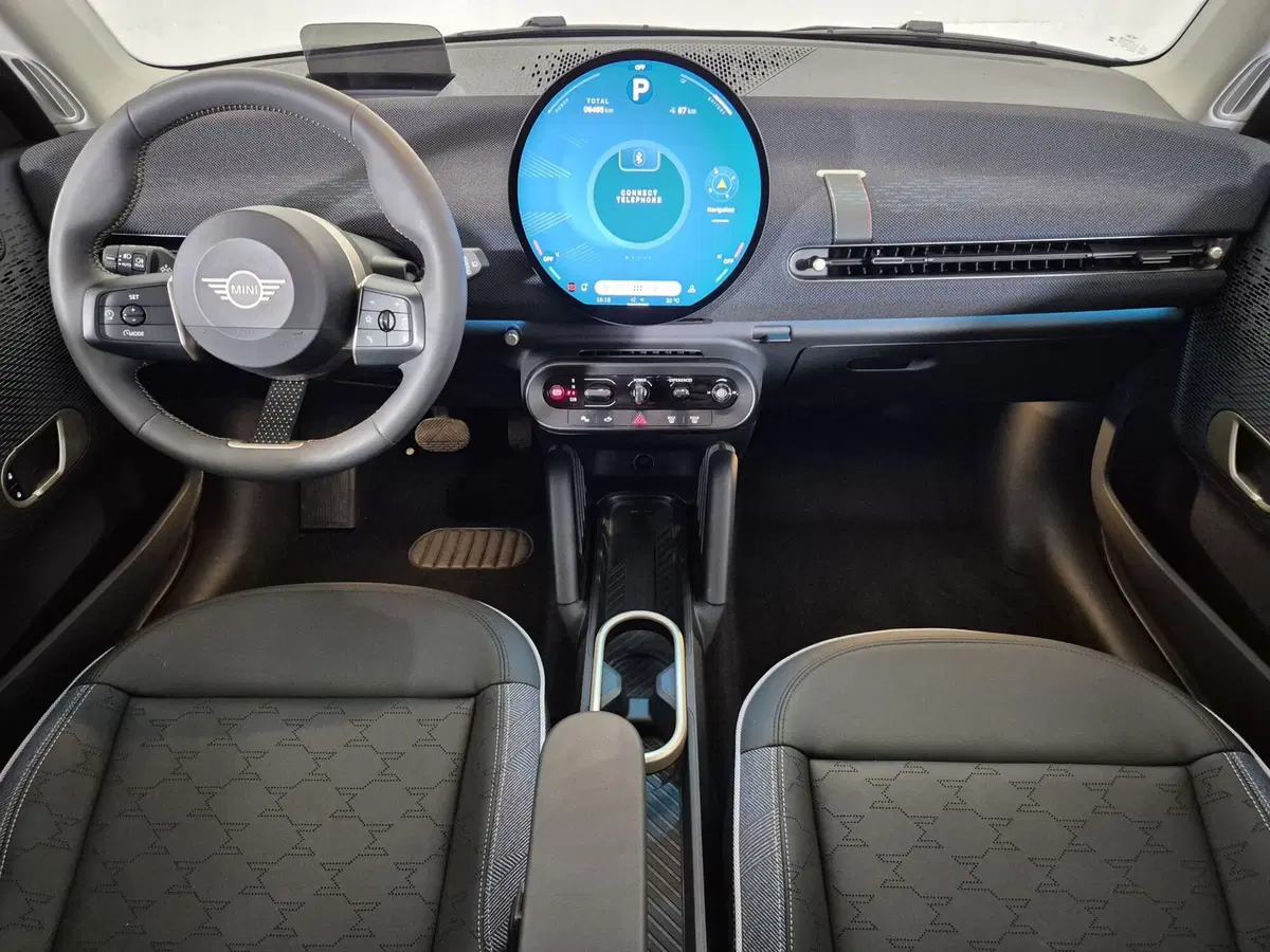 MINI Mini usata a Torino (9)