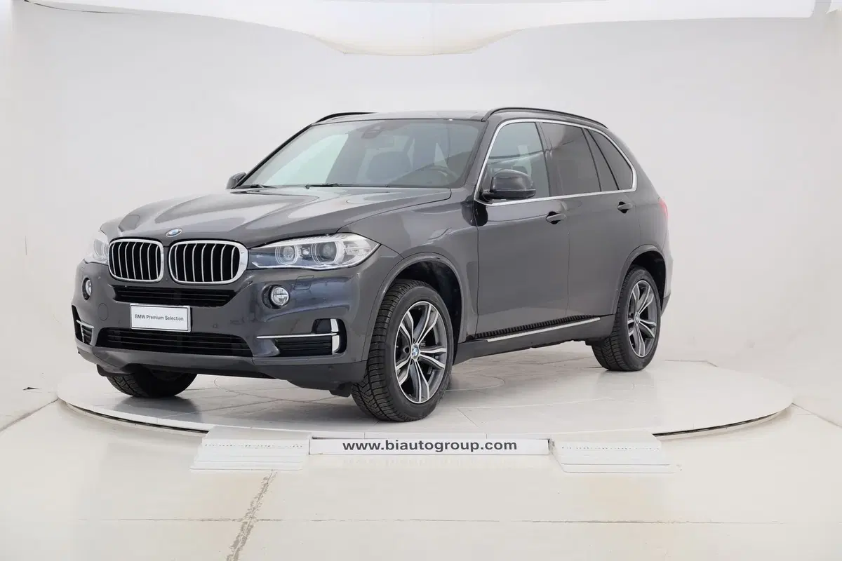 BMW X5 usata a Torino