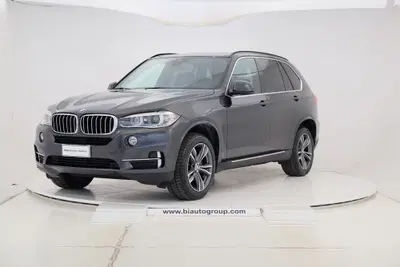 BMW X5 xDrive25d Luxury del 2018 usata a Settimo Torinese