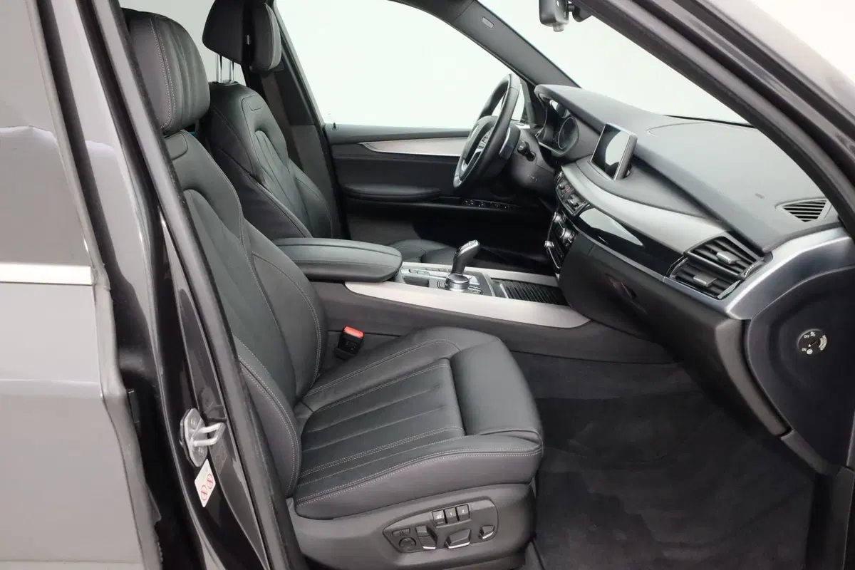 BMW X5 usata a Torino (10)