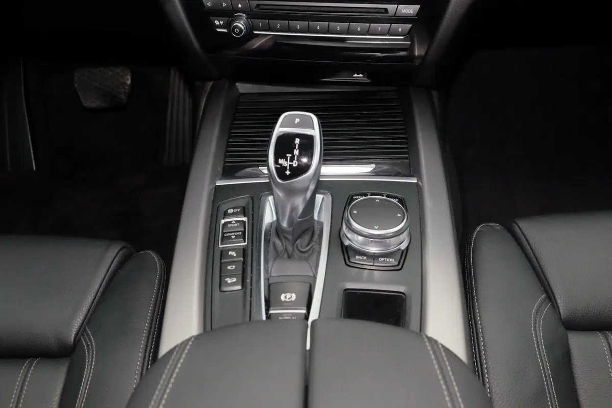 BMW X5 usata a Torino (11)