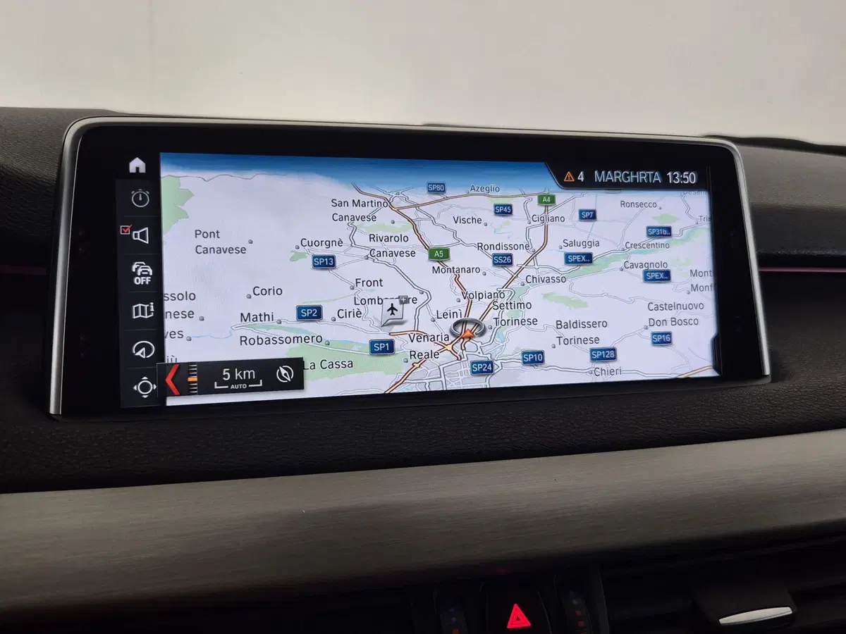 BMW X5 usata a Torino (12)