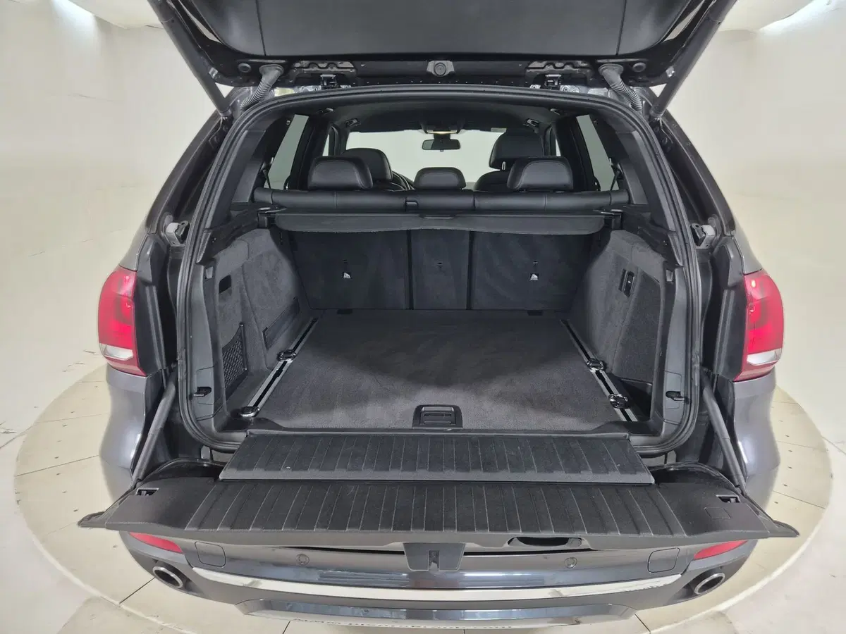 BMW X5 usata a Torino (13)