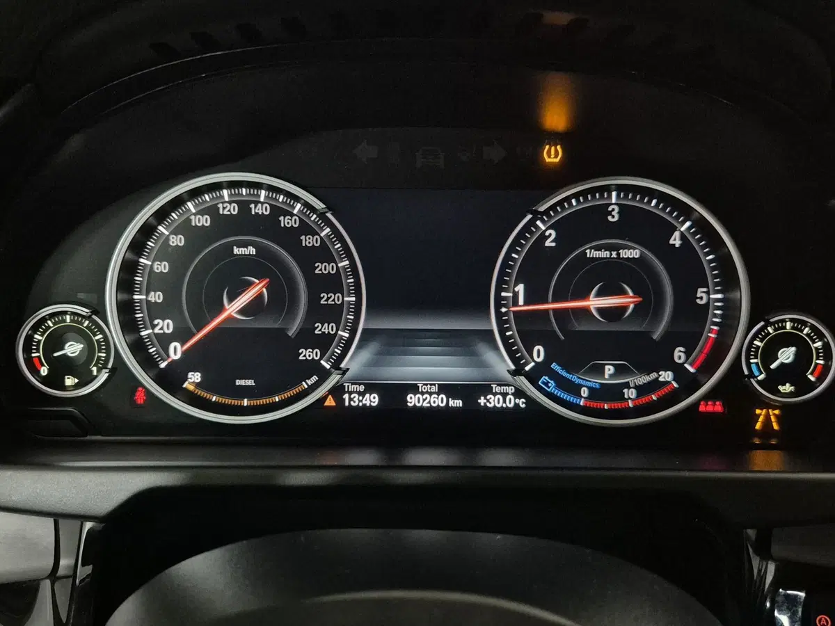 BMW X5 usata a Torino (15)
