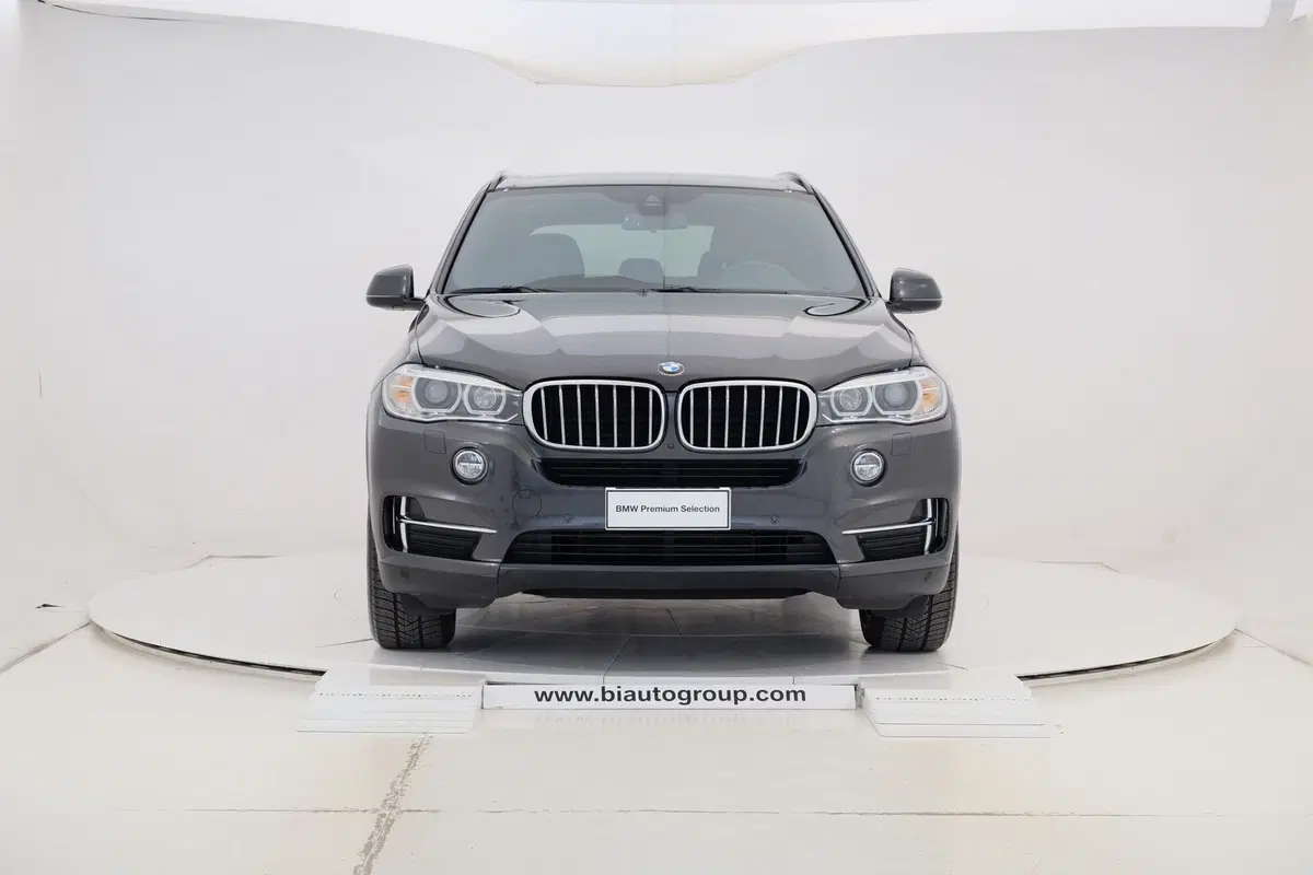 BMW X5 usata a Torino (3)