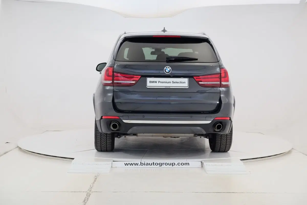 BMW X5 usata a Torino (4)