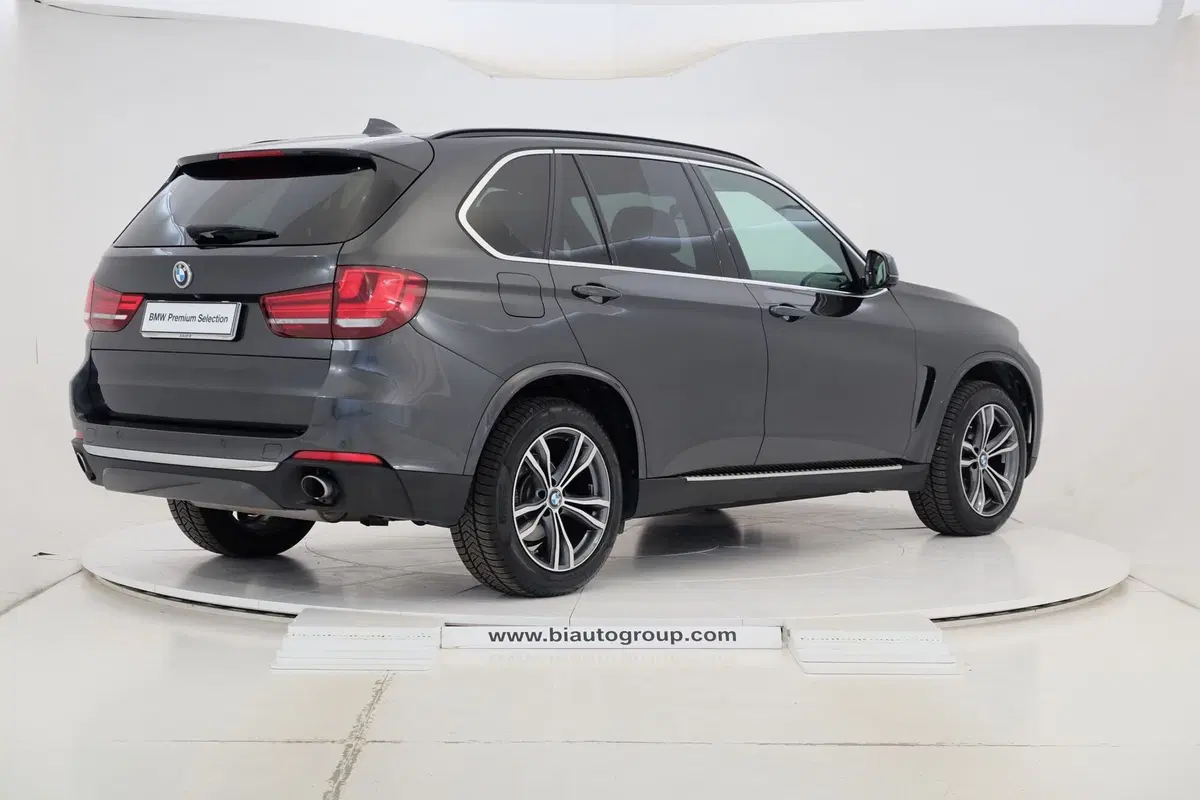 BMW X5 usata a Torino (5)