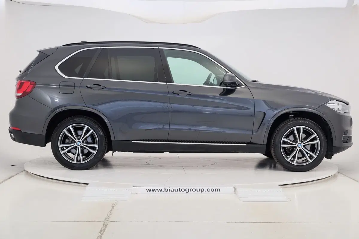 BMW X5 usata a Torino (6)