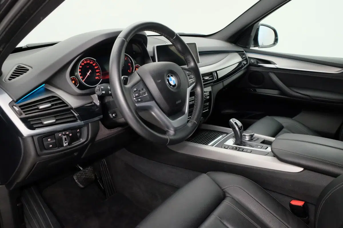 BMW X5 usata a Torino (7)