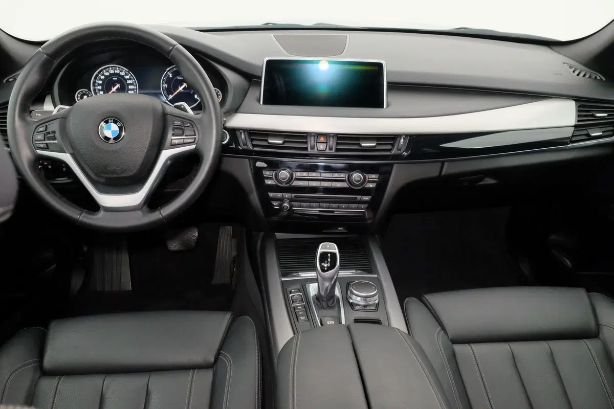 BMW X5 usata a Torino (9)