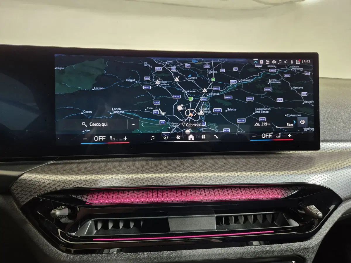BMW Serie 4 Coupé usata a Torino (12)