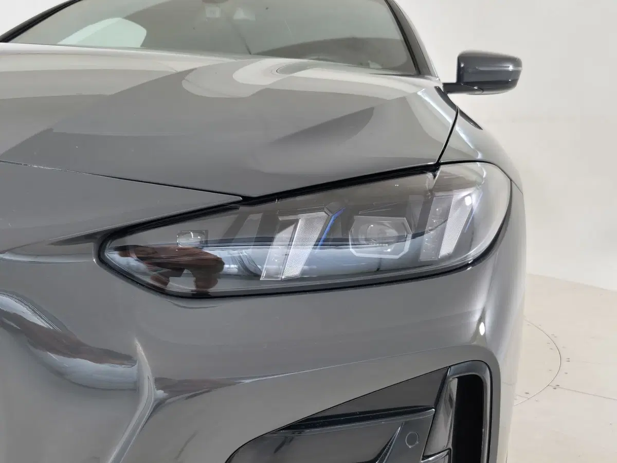BMW Serie 4 Coupé usata a Torino (19)