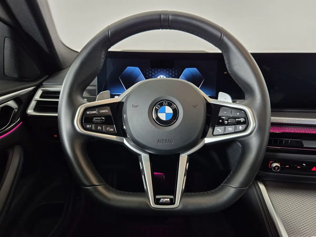 BMW Serie 4 Coupé usata a Torino (20)