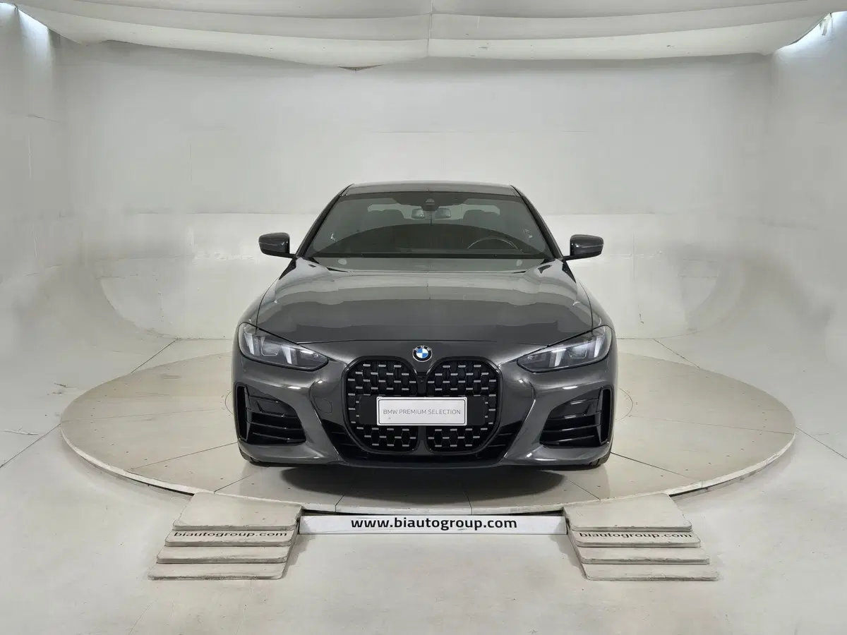 BMW Serie 4 Coupé usata a Torino (3)