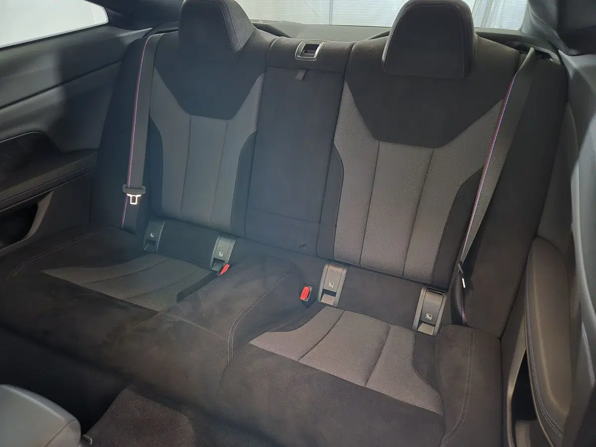 BMW Serie 4 Coupé usata a Torino (8)