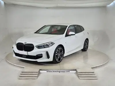 BMW Serie 1 5p. 120d 5p. Msport del 2022 usata a Settimo Torinese