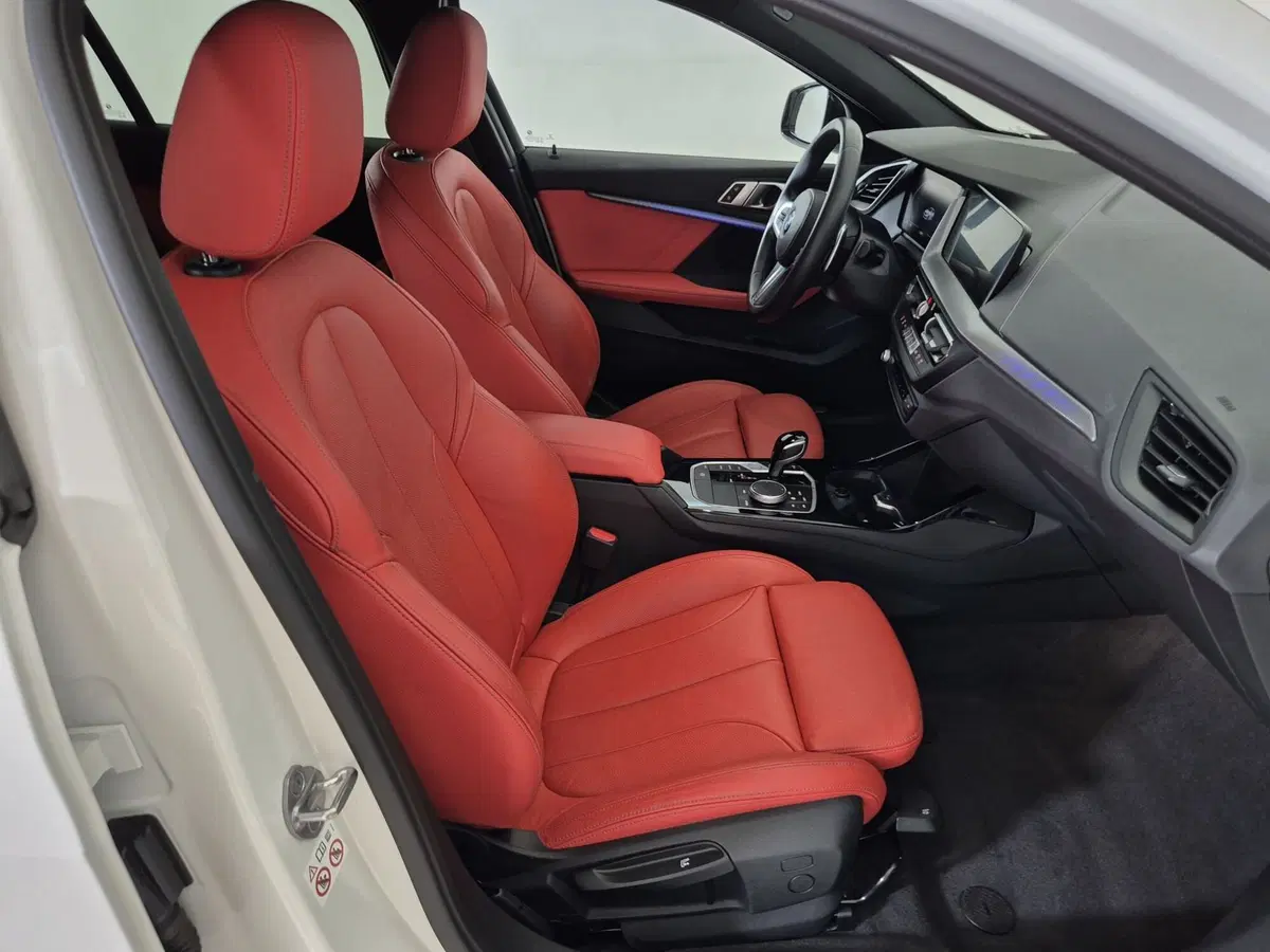 BMW Serie 1 5p. usata a Torino (10)