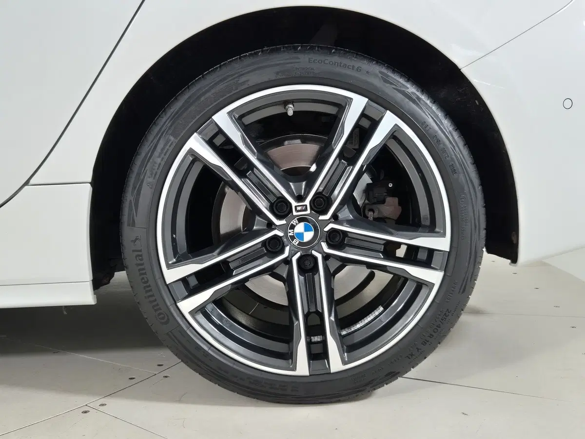 BMW Serie 1 5p. usata a Torino (14)