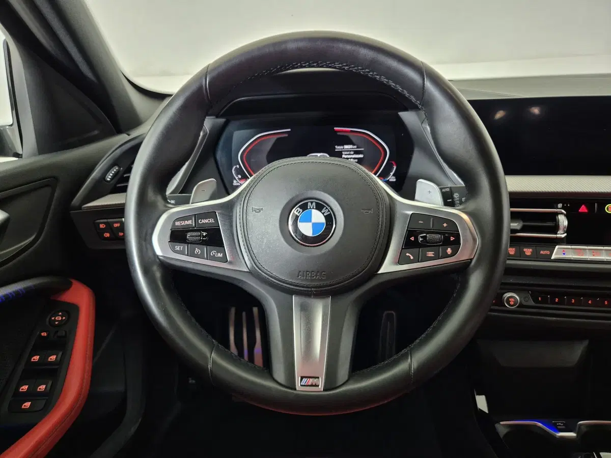 BMW Serie 1 5p. usata a Torino (19)
