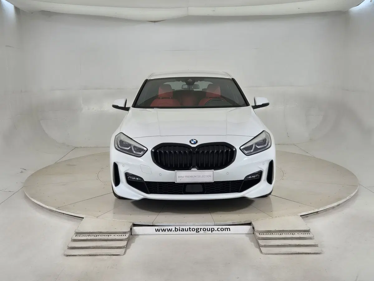 BMW Serie 1 5p. usata a Torino (3)