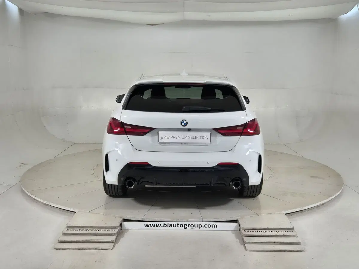 BMW Serie 1 5p. usata a Torino (4)