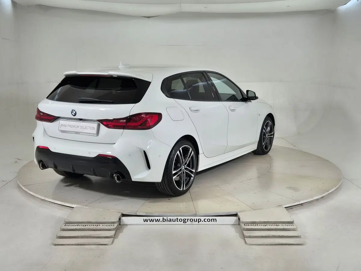 BMW Serie 1 5p. usata a Torino (5)
