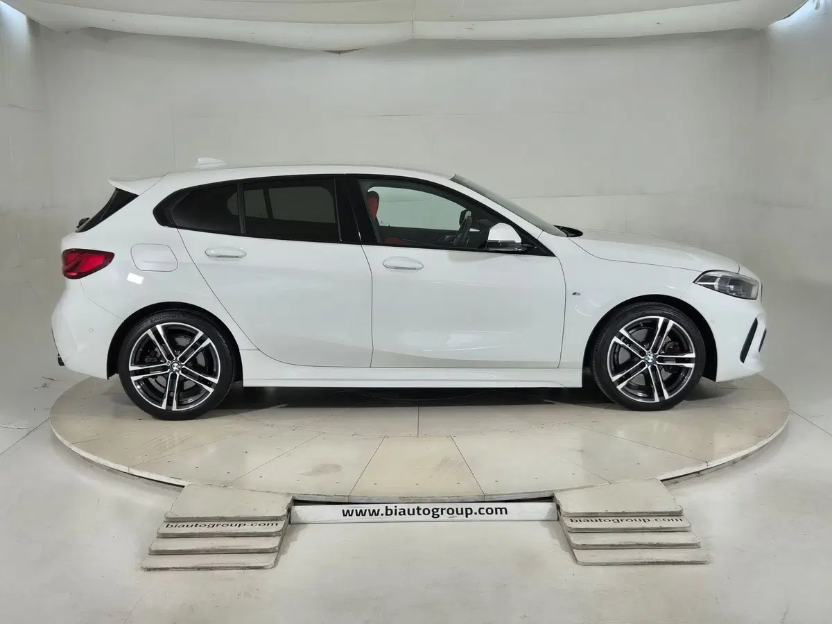 BMW Serie 1 5p. usata a Torino (6)