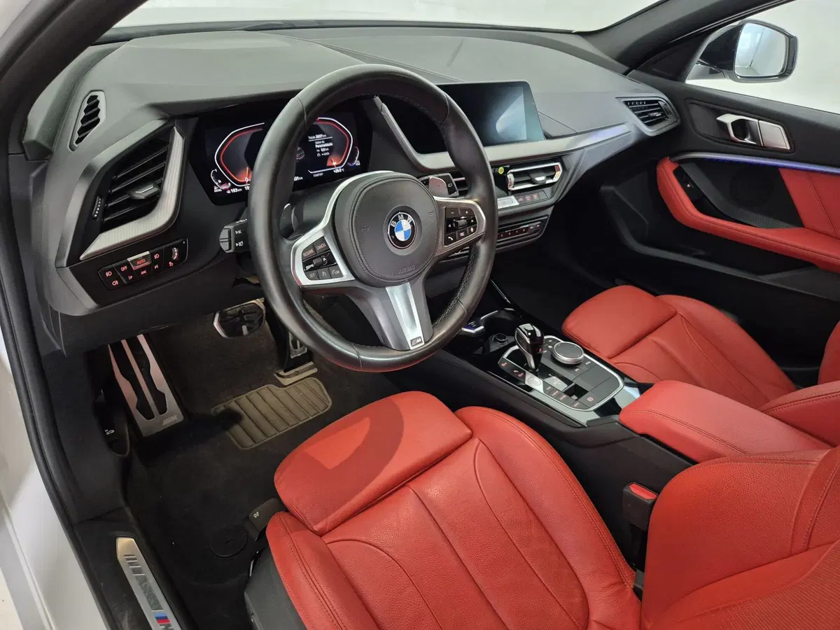 BMW Serie 1 5p. usata a Torino (7)