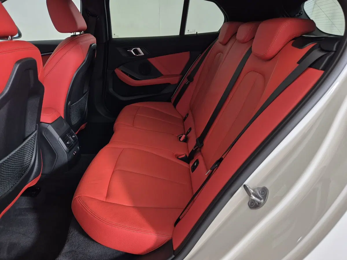 BMW Serie 1 5p. usata a Torino (8)