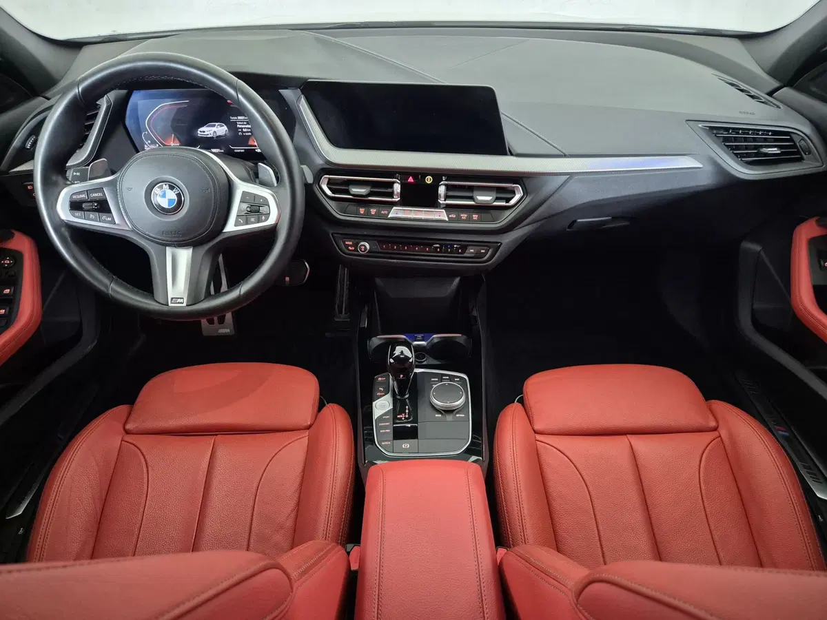 BMW Serie 1 5p. usata a Torino (9)
