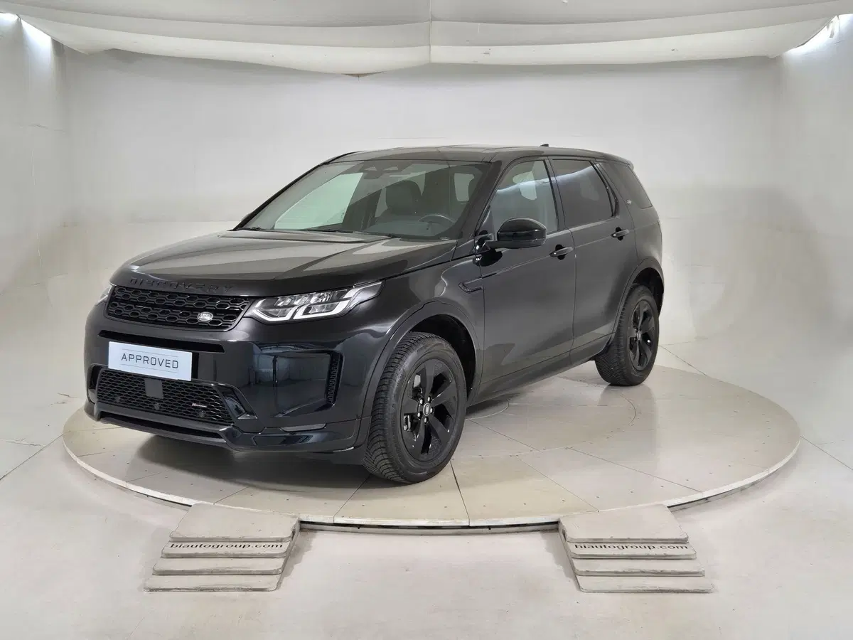 Land Rover Discovery Sport usata a Torino
