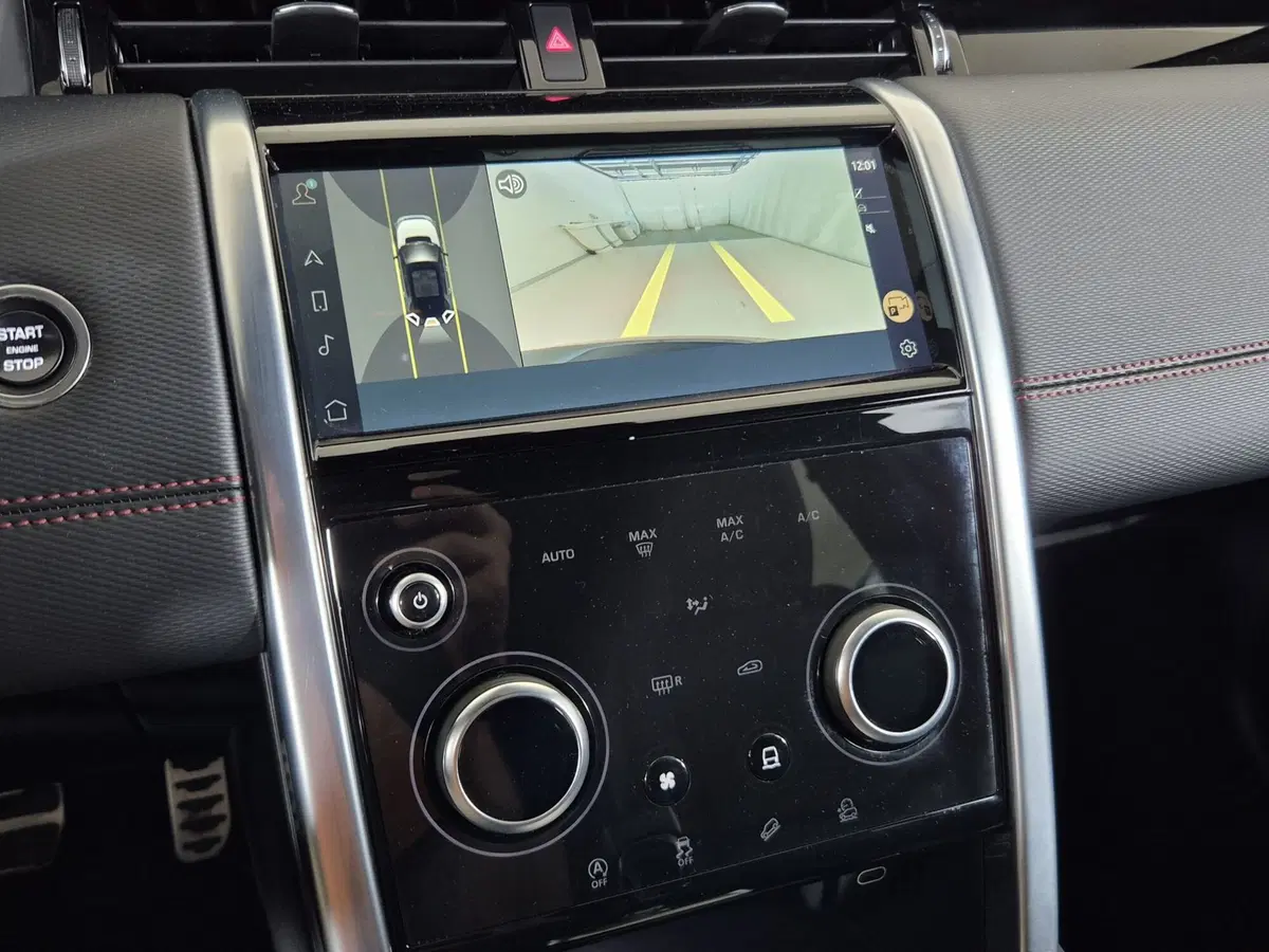 Land Rover Discovery Sport usata a Torino (14)