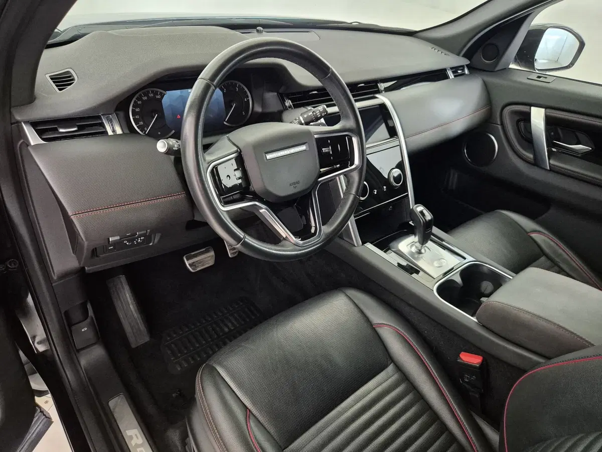 Land Rover Discovery Sport usata a Torino (15)