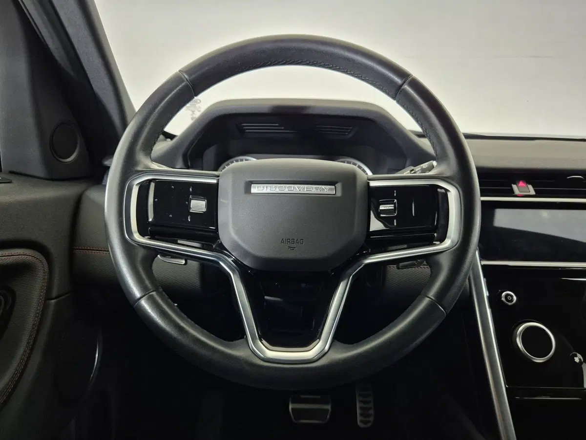 Land Rover Discovery Sport usata a Torino (19)