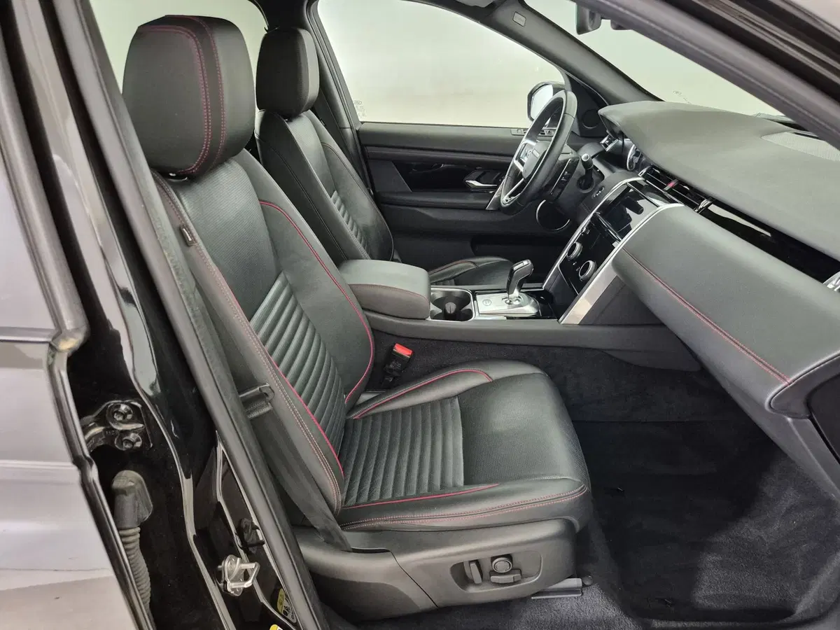 Land Rover Discovery Sport usata a Torino (3)