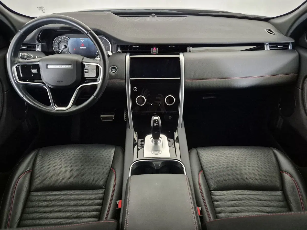 Land Rover Discovery Sport usata a Torino (4)
