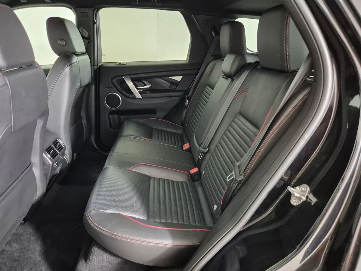 Land Rover Discovery Sport usata a Torino (5)