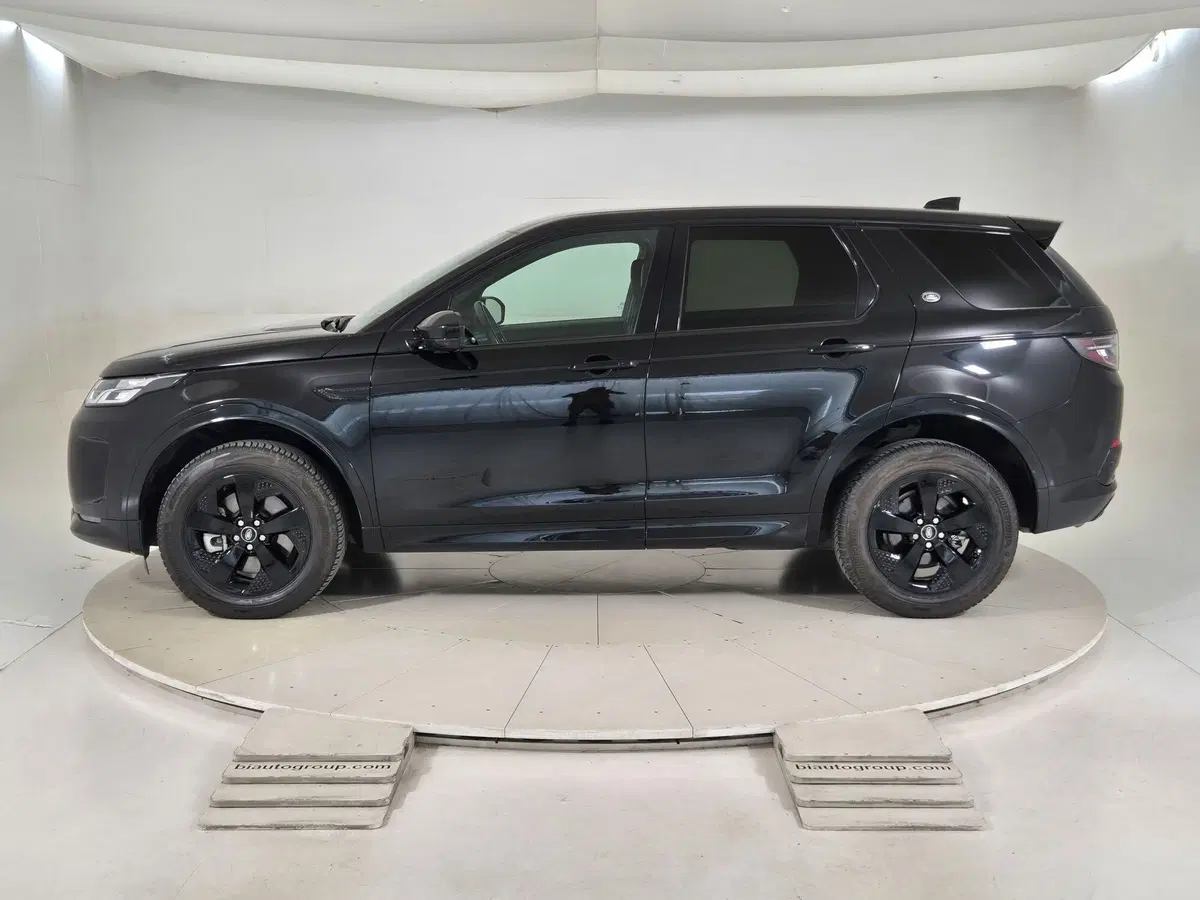 Land Rover Discovery Sport usata a Torino (6)