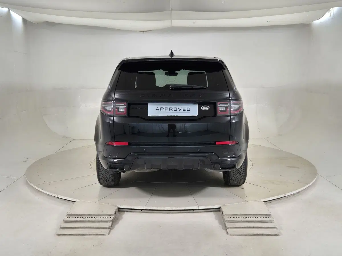 Land Rover Discovery Sport usata a Torino (7)