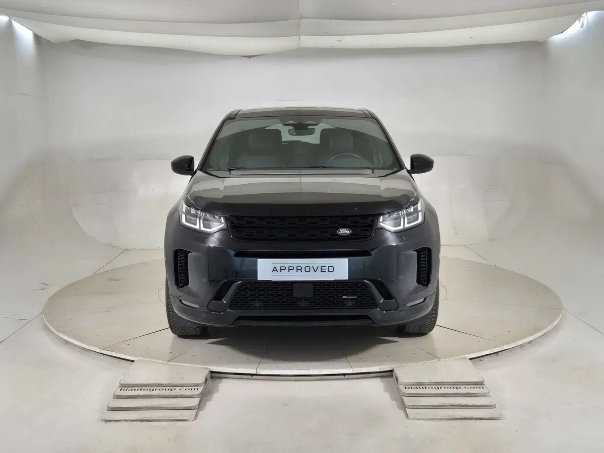 Land Rover Discovery Sport usata a Torino (8)