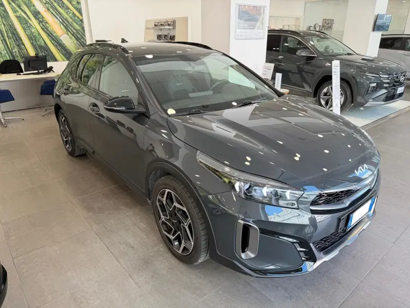 Kia XCeed usata a Napoli
