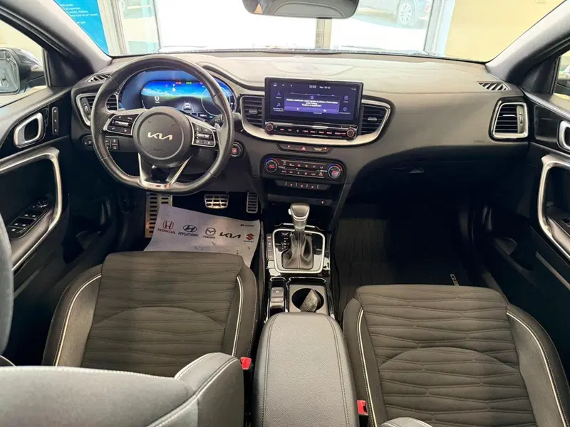 Kia XCeed usata a Napoli (11)