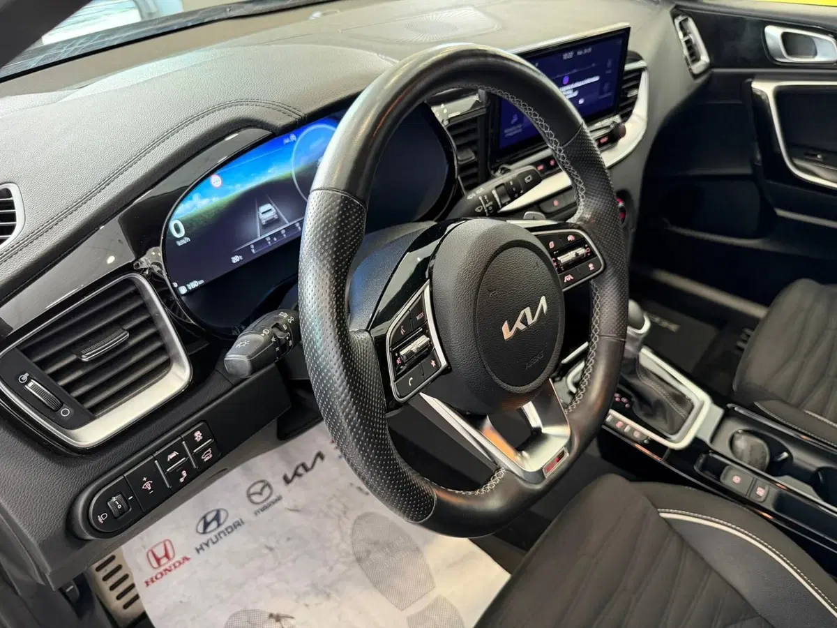 Kia XCeed usata a Napoli (12)