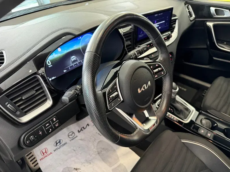 Kia XCeed usata a Napoli (12)