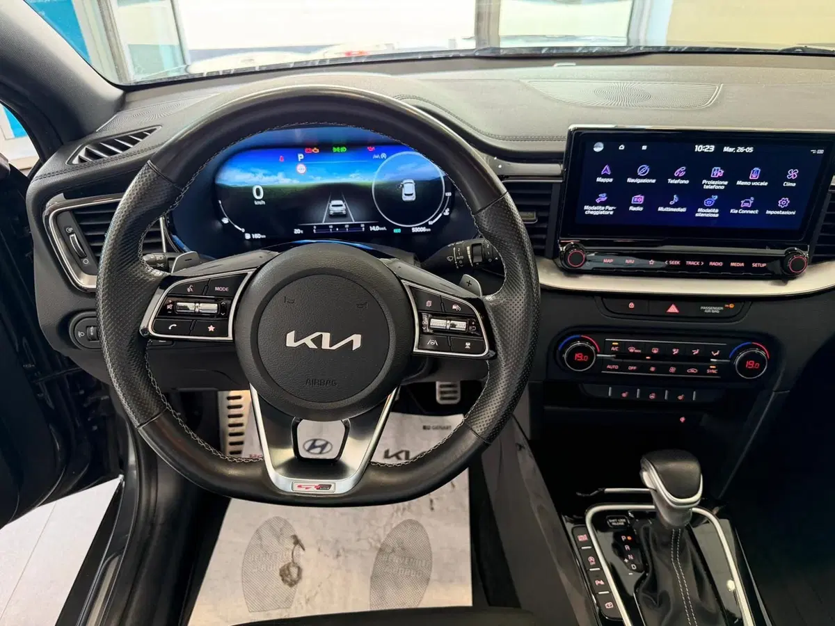 Kia XCeed usata a Napoli (13)