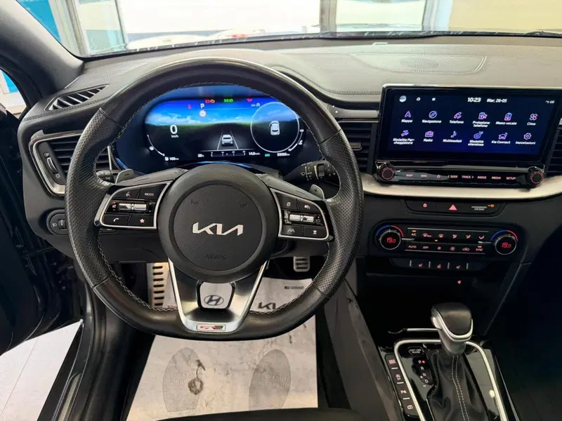 Kia XCeed usata a Napoli (13)