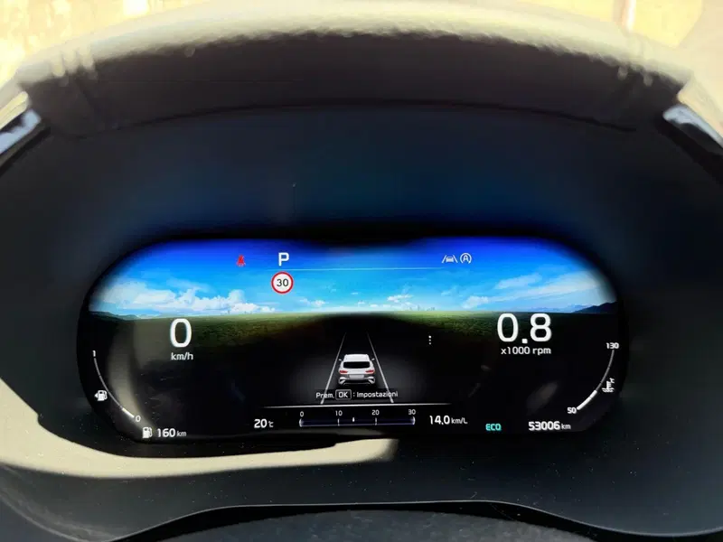 Kia XCeed usata a Napoli (15)