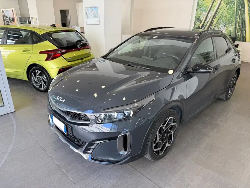 Kia XCeed usata a Napoli (2)