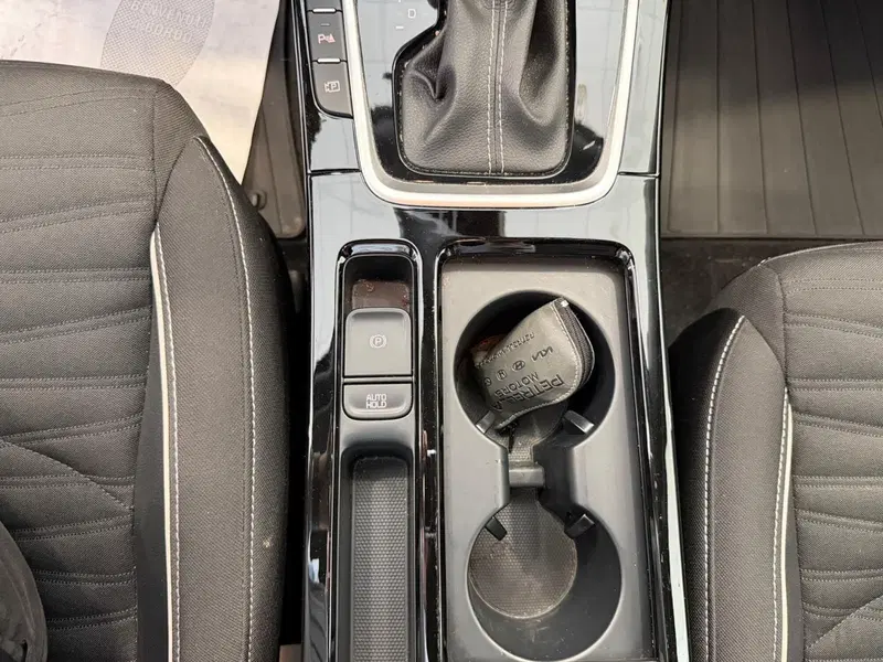 Kia XCeed usata a Napoli (20)