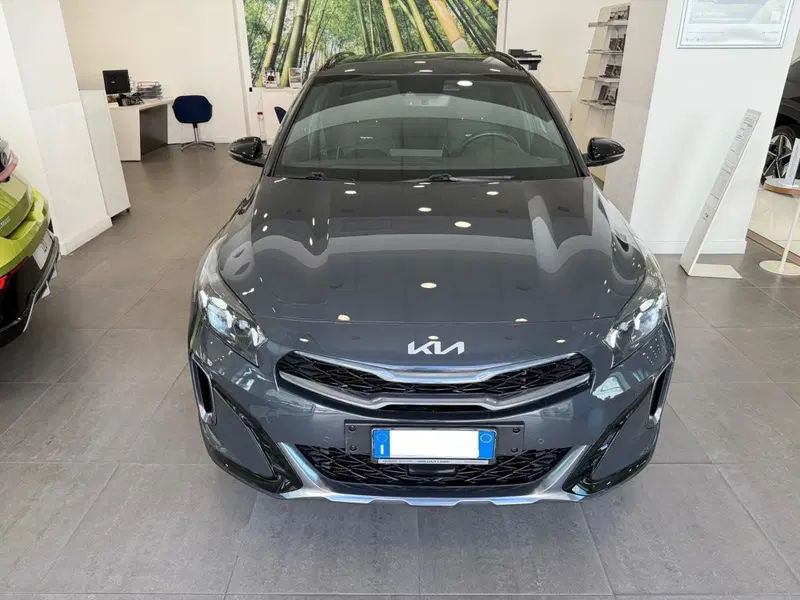 Kia XCeed usata a Napoli (3)